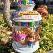 فانوس الرسوم الكرتونية