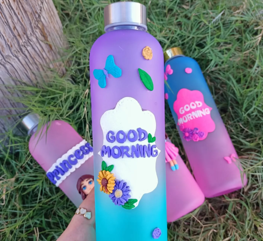 زمزمية مخصصة